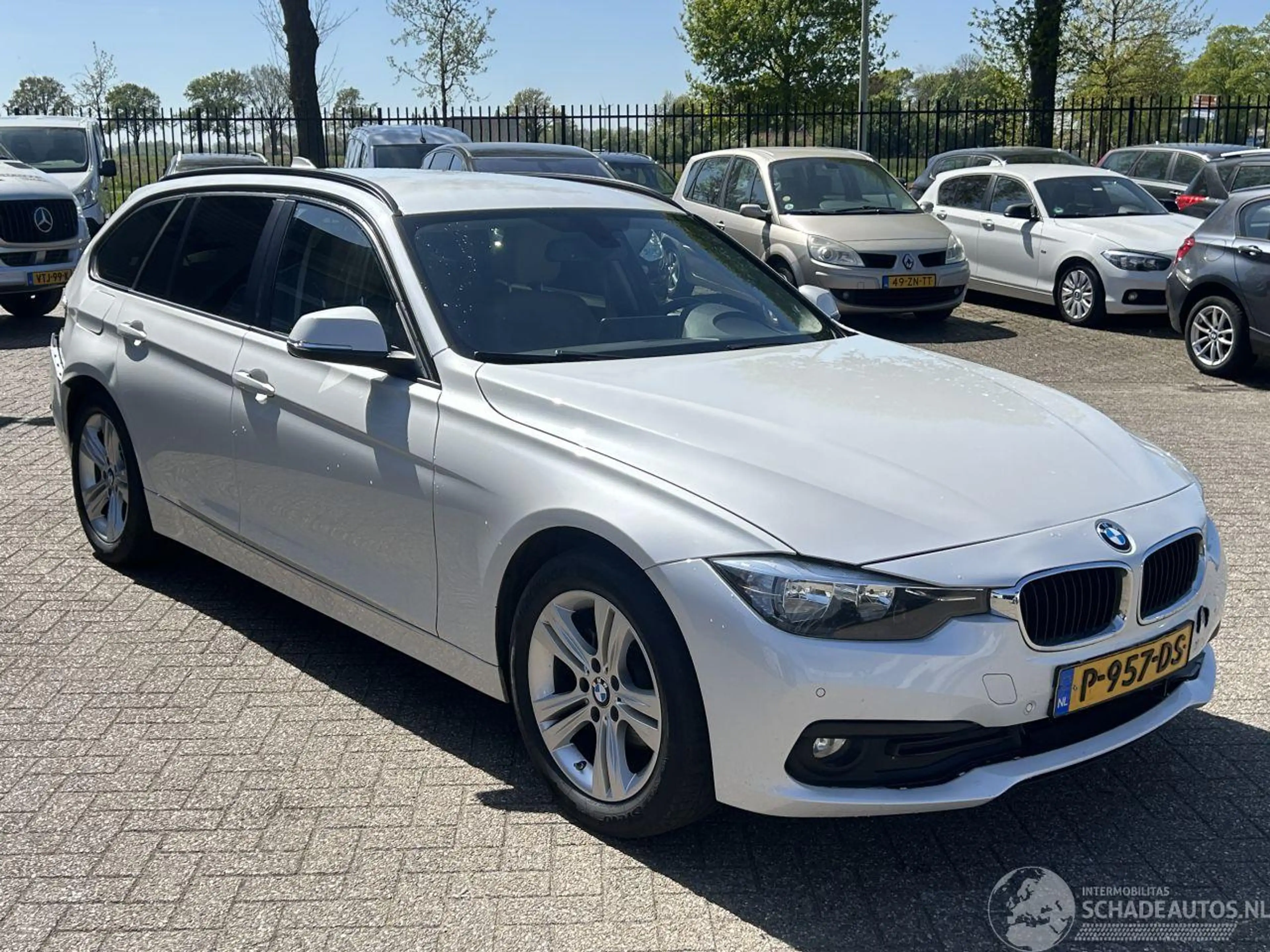 BMW 316 3-serie 316D Touring Executive — photo 7