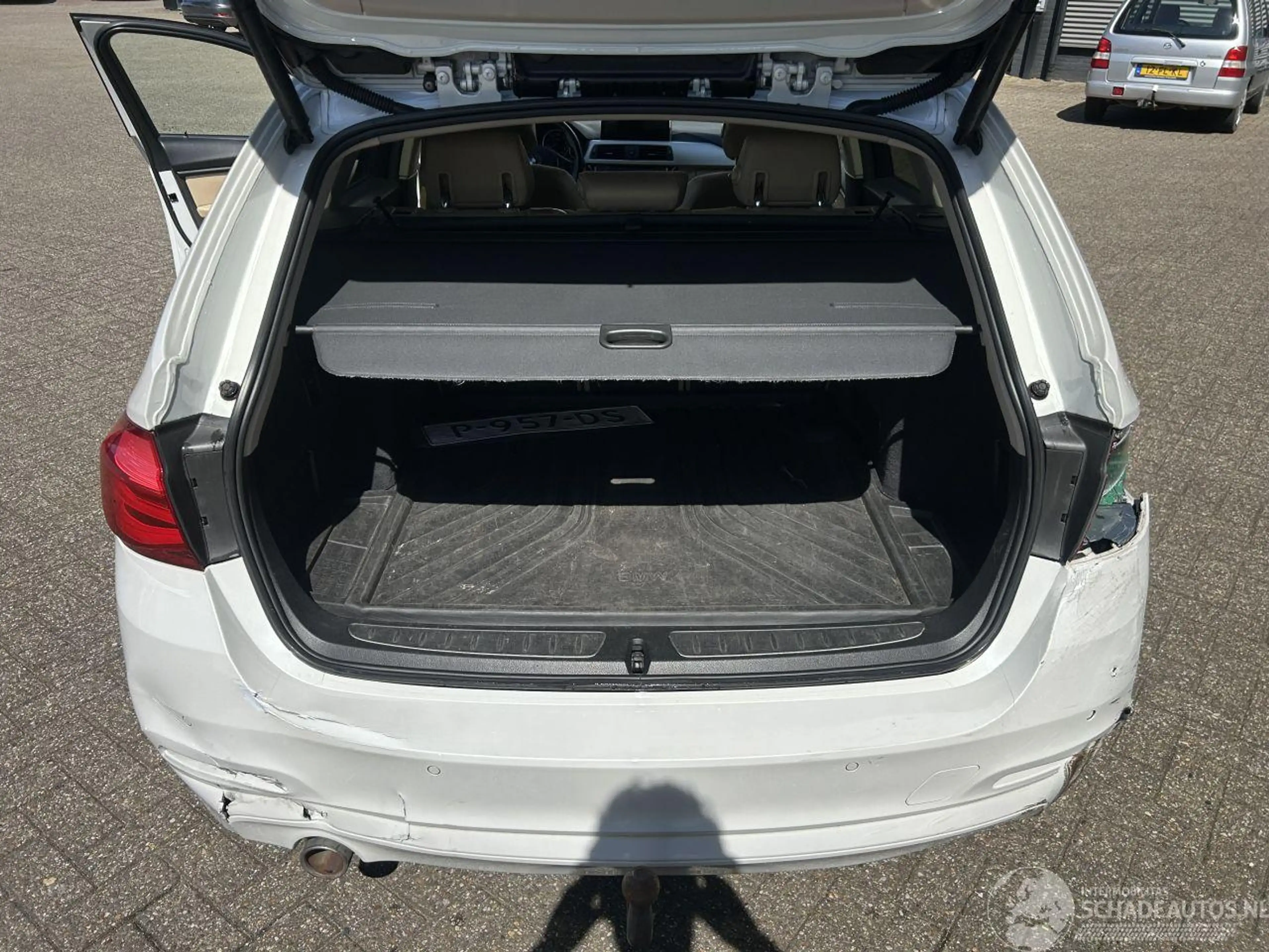 BMW 316 3-serie 316D Touring Executive — photo 14