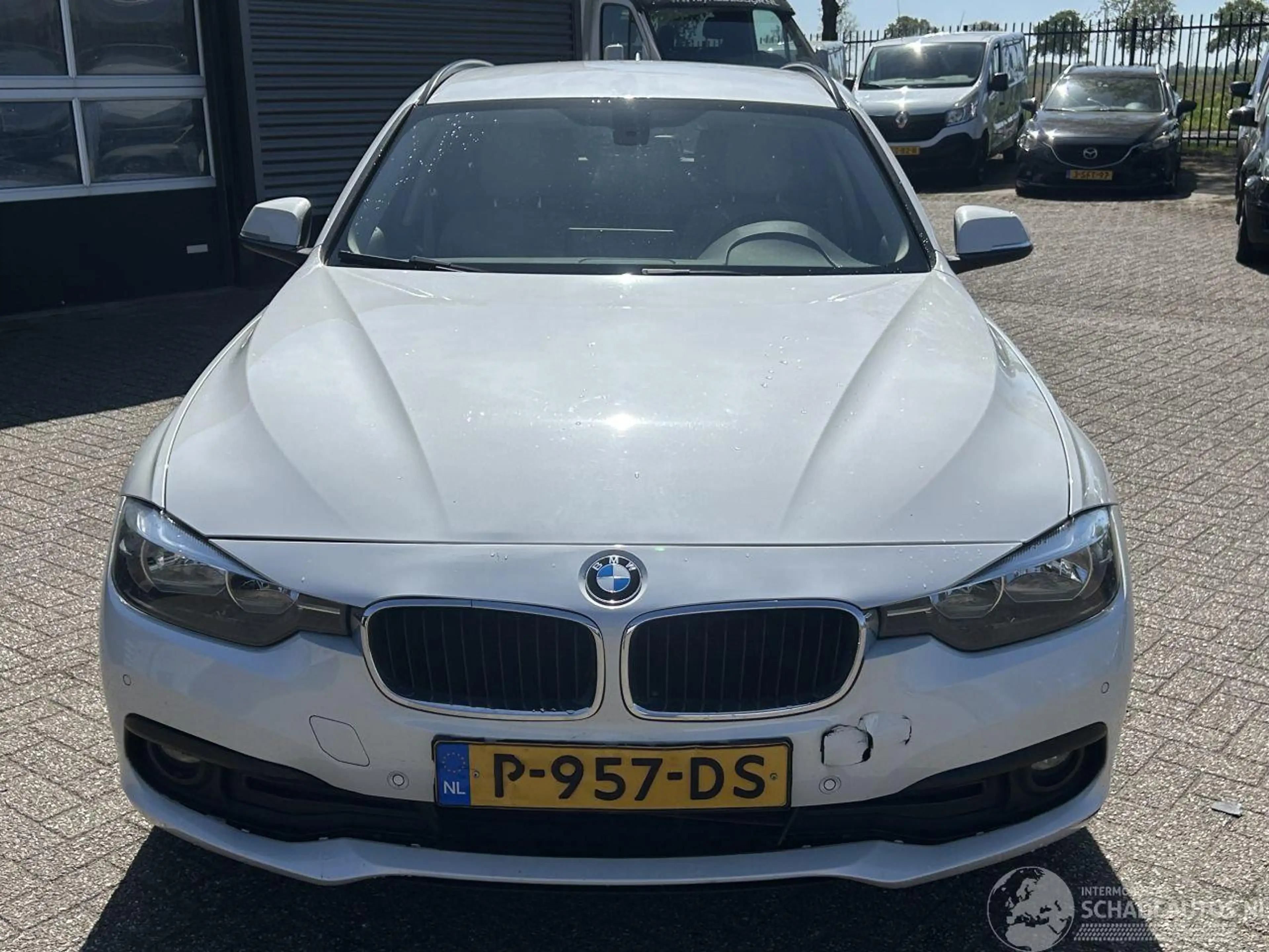 BMW 316 3-serie 316D Touring Executive — photo 8