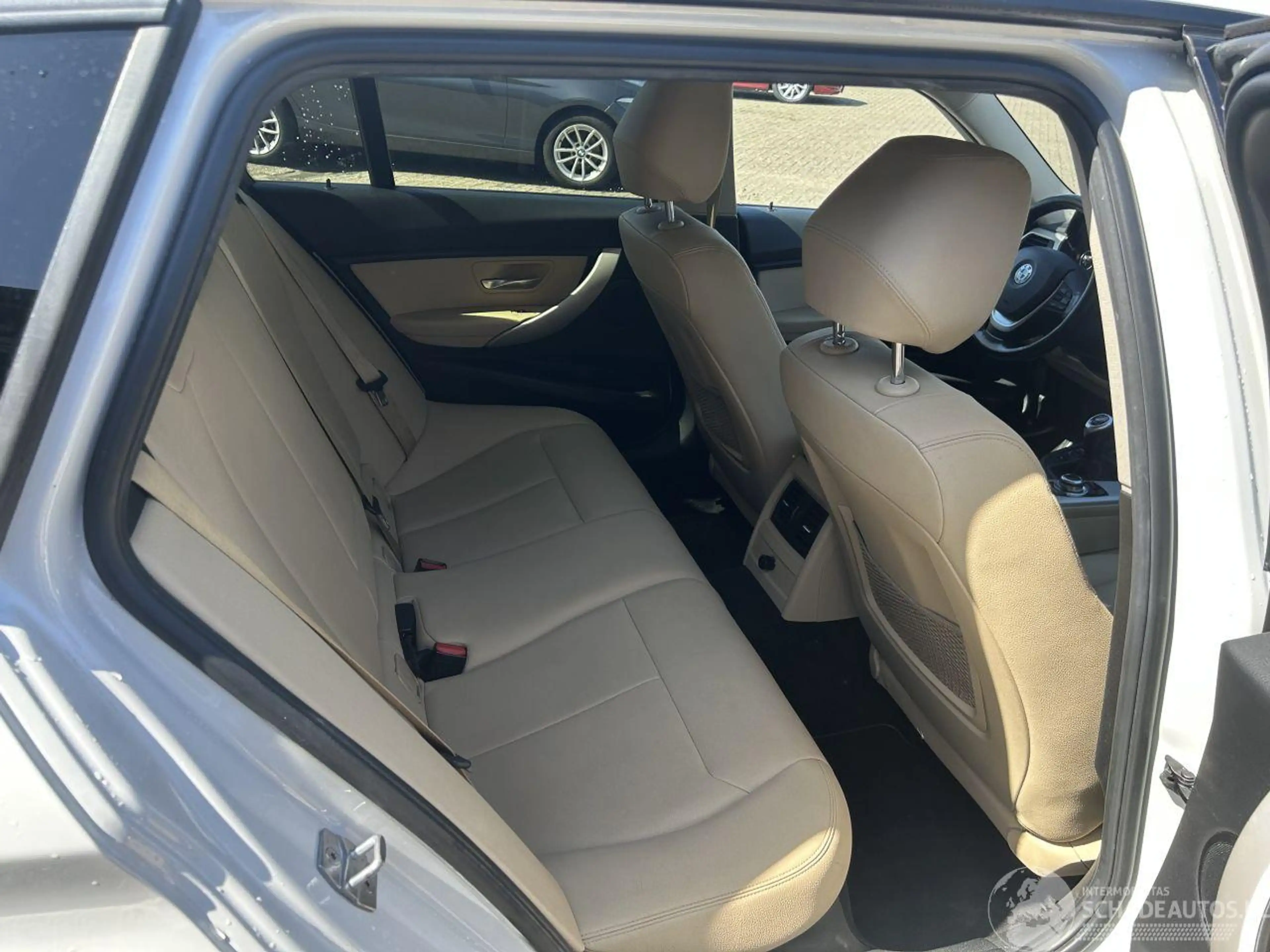 BMW 316 3-serie 316D Touring Executive — photo 12