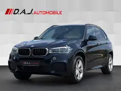Bmw X5 xDrive25d M Sportpaket /1.Hd Pano LED HuD KAM