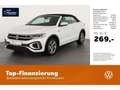 Volkswagen T-Roc Cabriolet 1.5 TSI R-Line Weiß - thumbnail 1