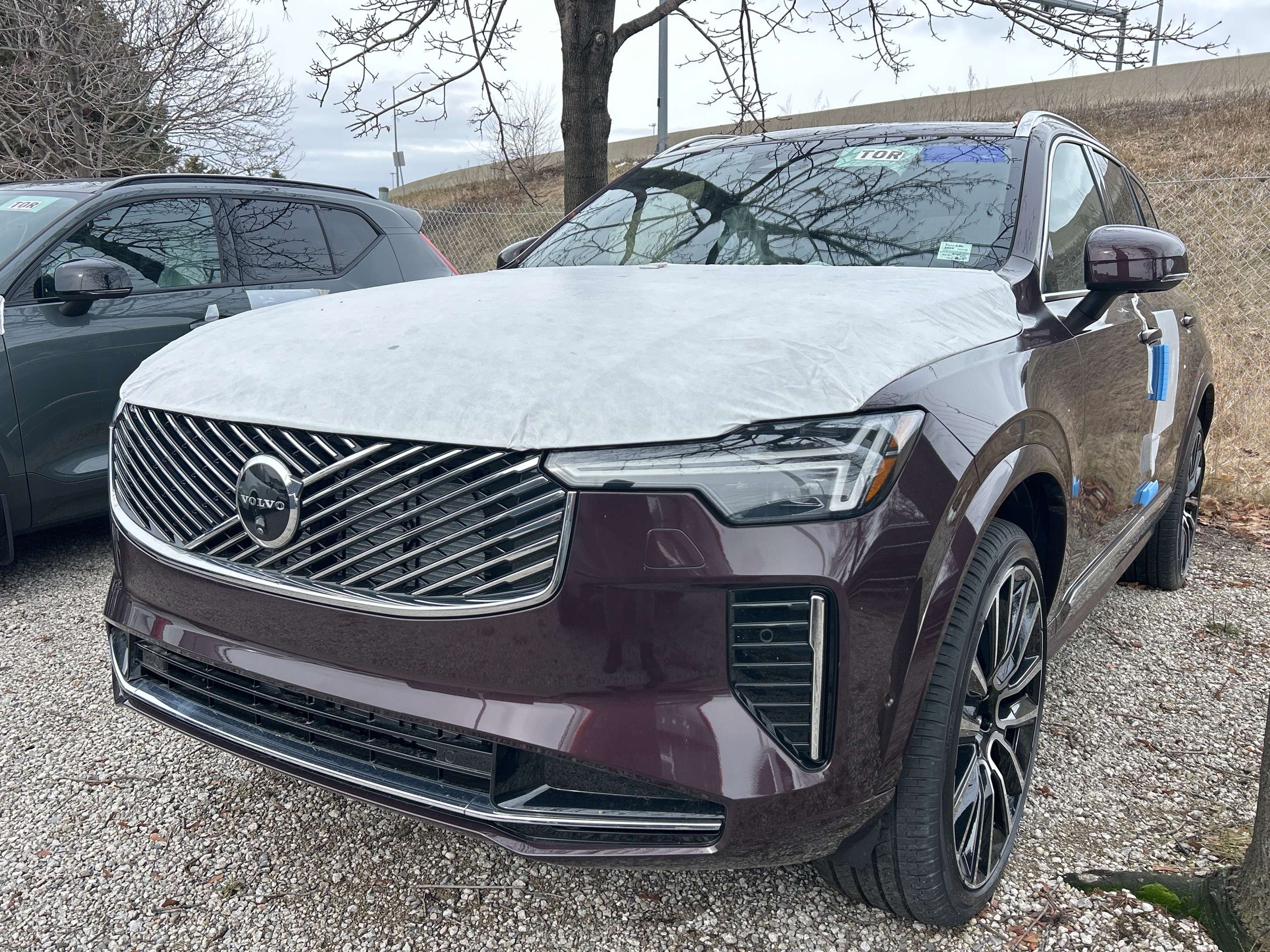 2026 Volvo XC90 B6 AWD Ultra Bright Theme 7-Seater