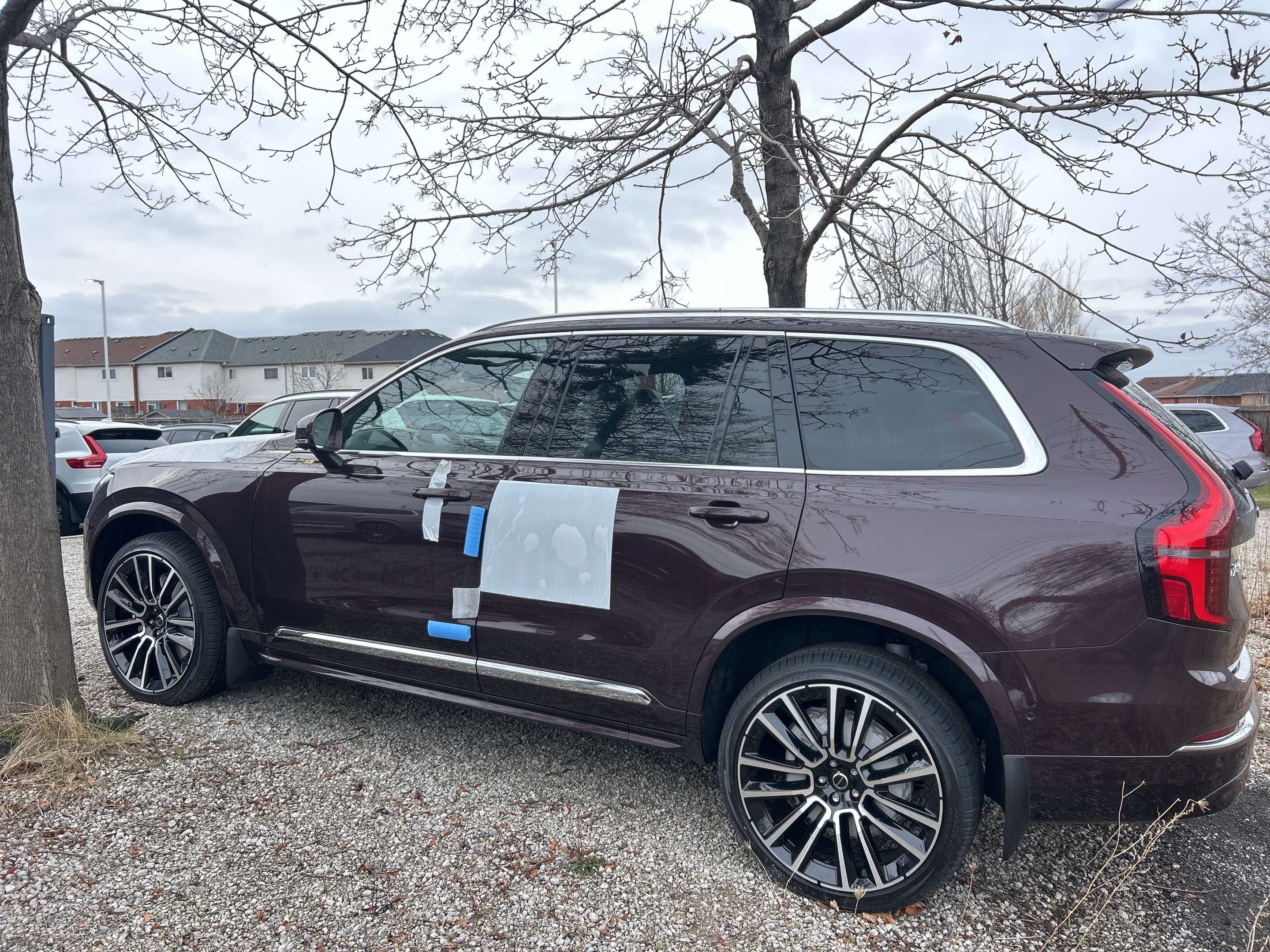2026 Volvo XC90 B6 AWD Ultra Bright Theme 7-Seater alt 2