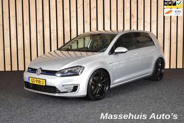 1.4 TSI Trekhaak 2e eig. Dealer auto 19" Navi LED