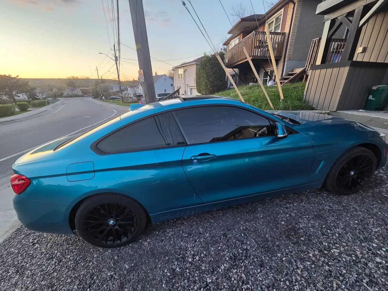 2018 BMW 4 Series