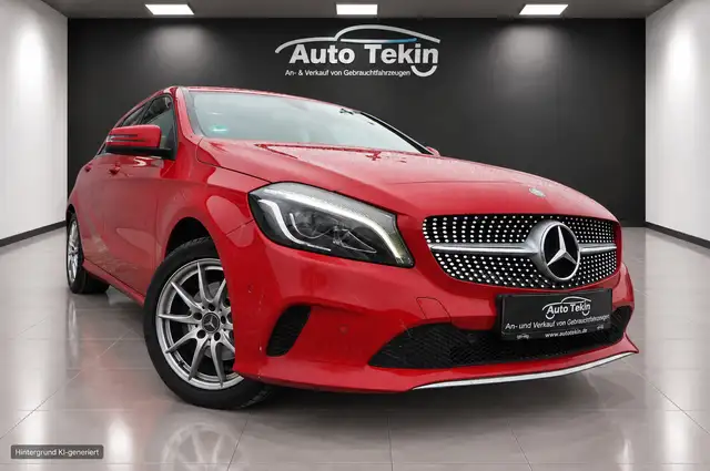 Mercedes-Benz A 160 Score |LED| |Camera| |Tempo| |Park-Assist|