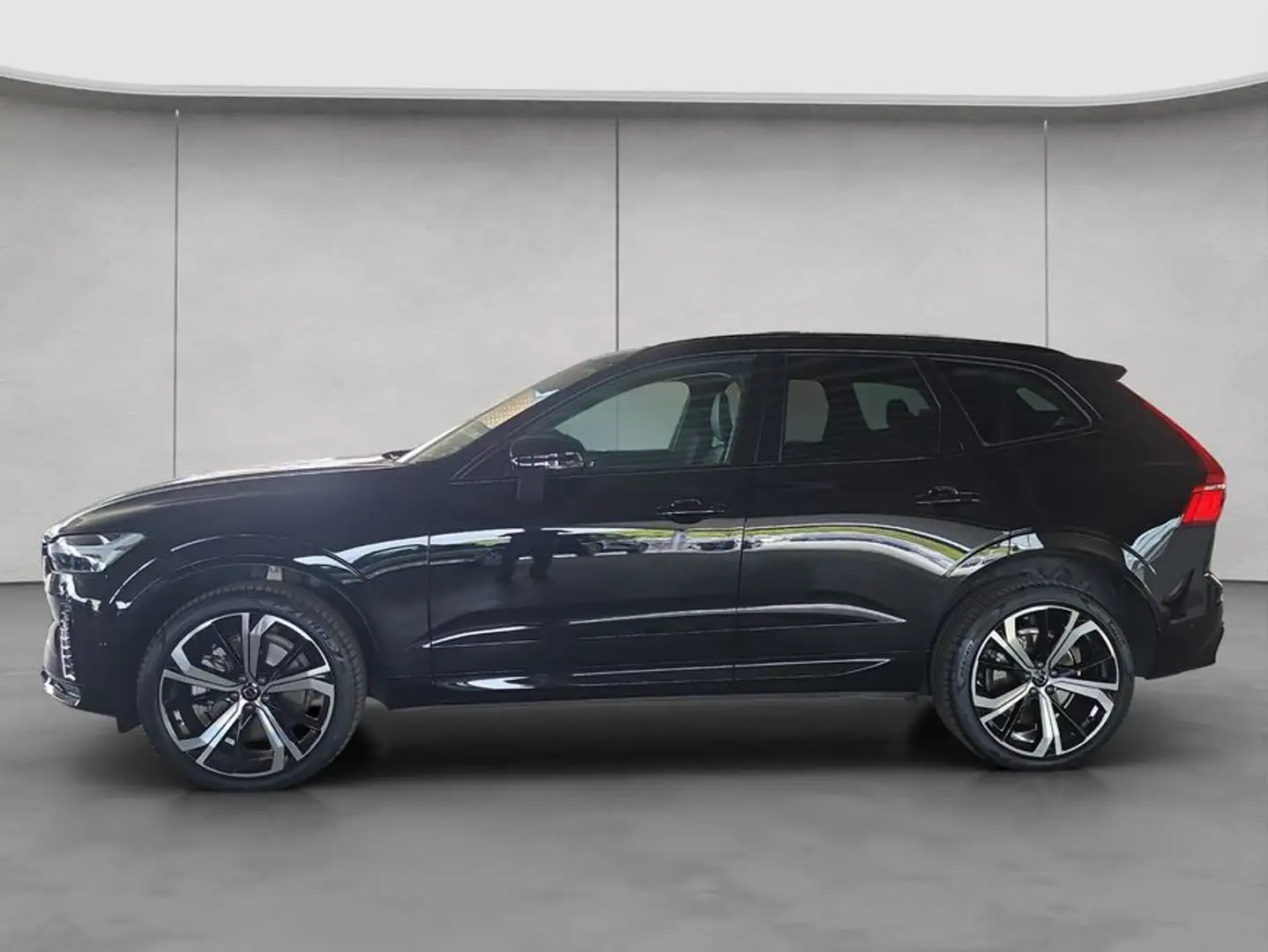 Volvo XC60 XC60 B5 B AWD Plus Dark 184 kW, 5-türig Schwarz - 2