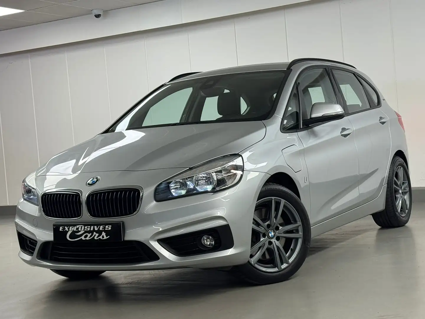 BMW 225 XEA ACTIVE TOURER iPERFORMANCE PLUG-IN HYBRID Grey - 1