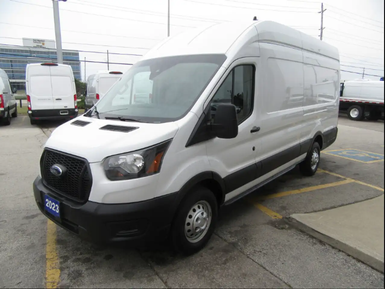 Ford Transit снимка Ford Transit