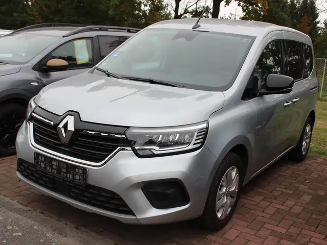 Renault Kangoo Equilibre TCE 130