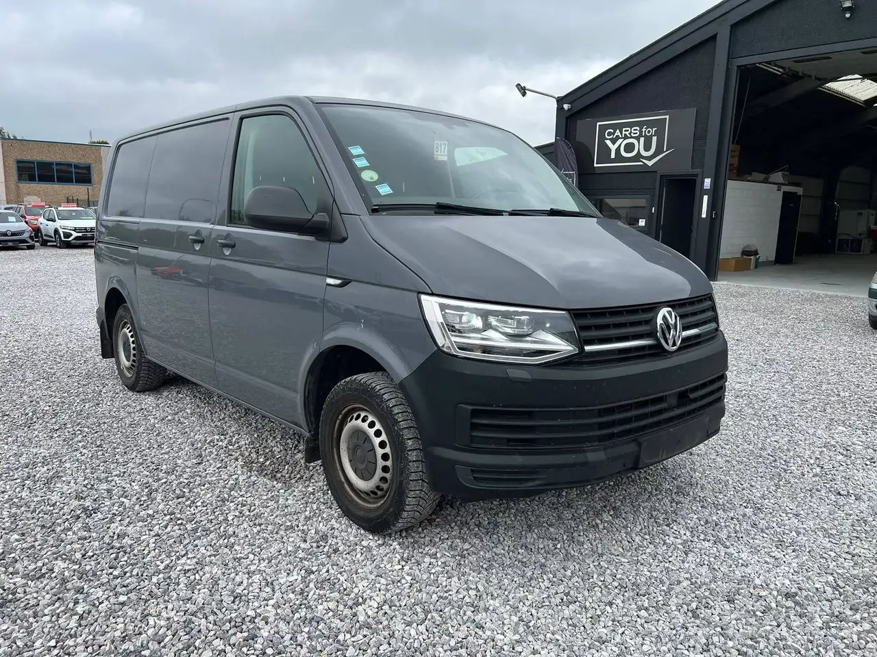 Volkswagen T6