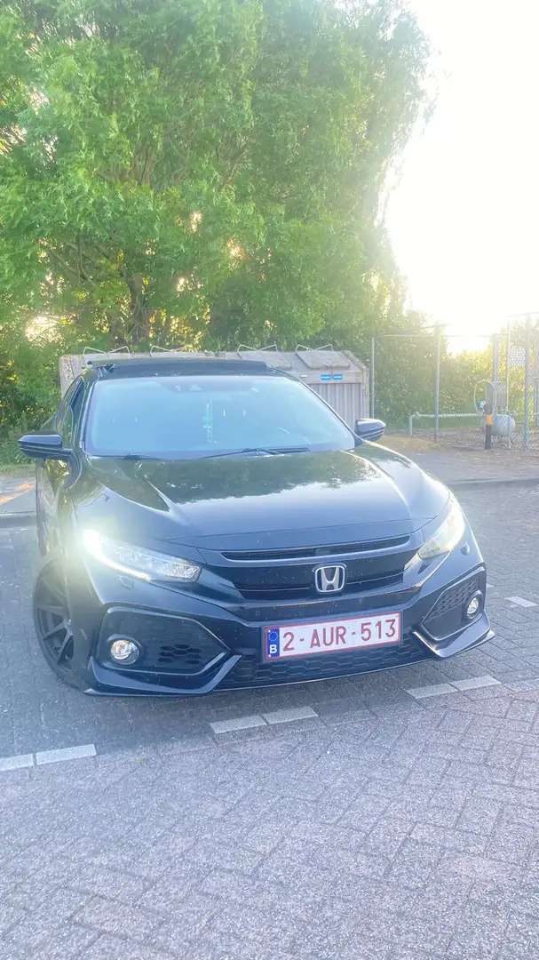 Honda Civic 1.5 i-VTEC Turbo CVT Sport Plus - 1