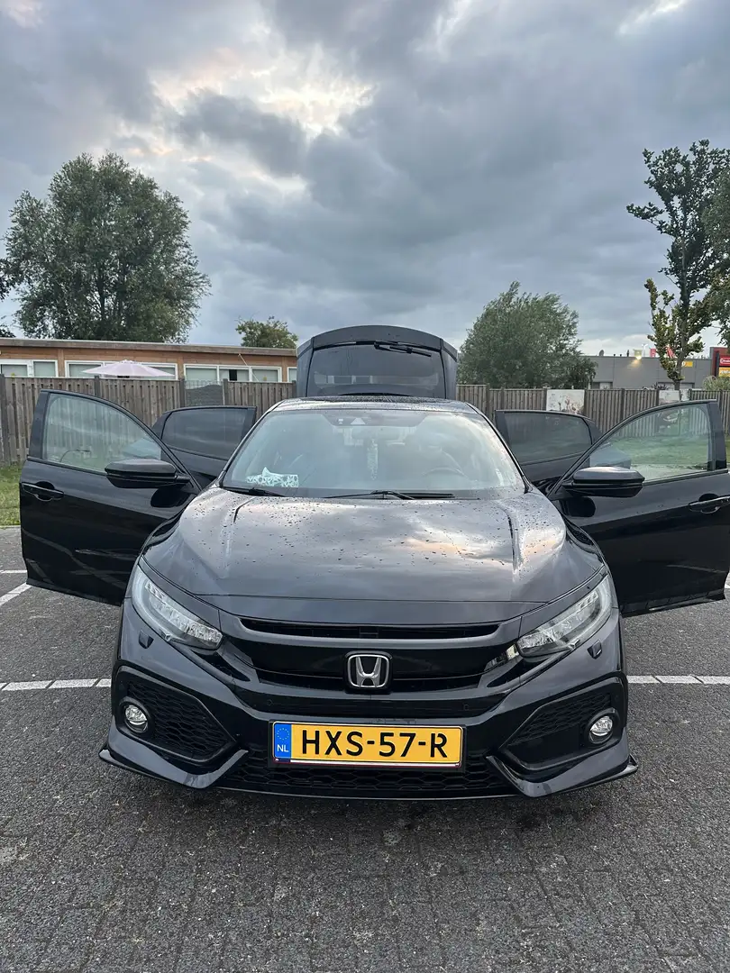 Honda Civic 1.5 i-VTEC Turbo CVT Sport Plus - 1