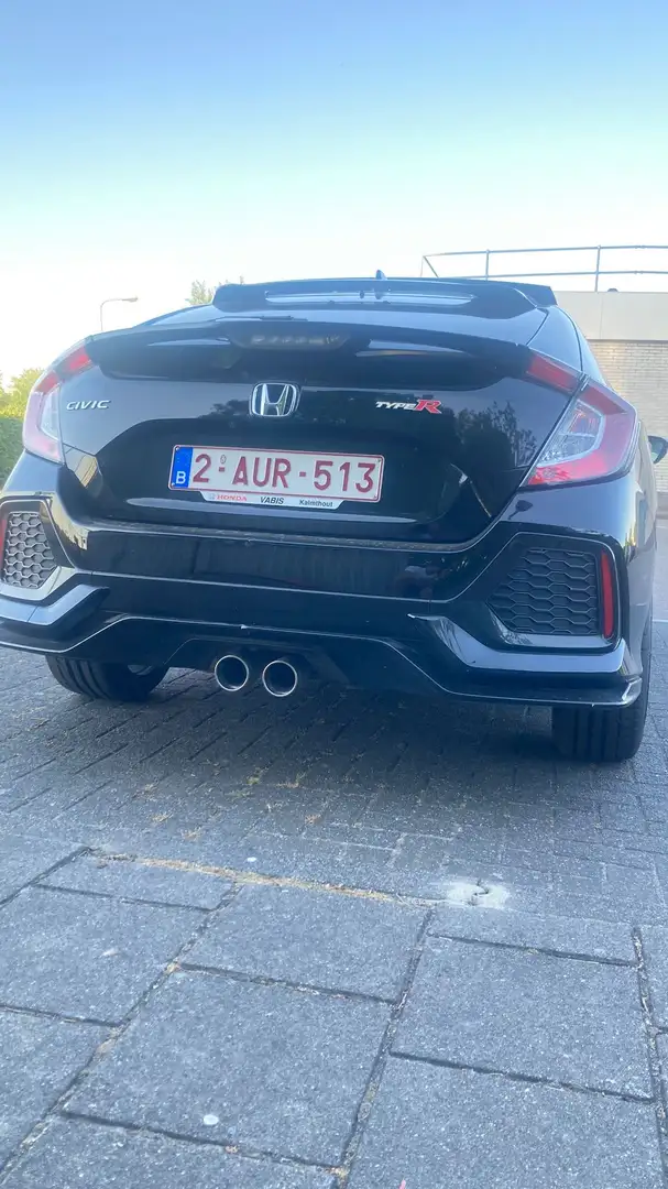 Honda Civic 1.5 i-VTEC Turbo CVT Sport Plus - 2