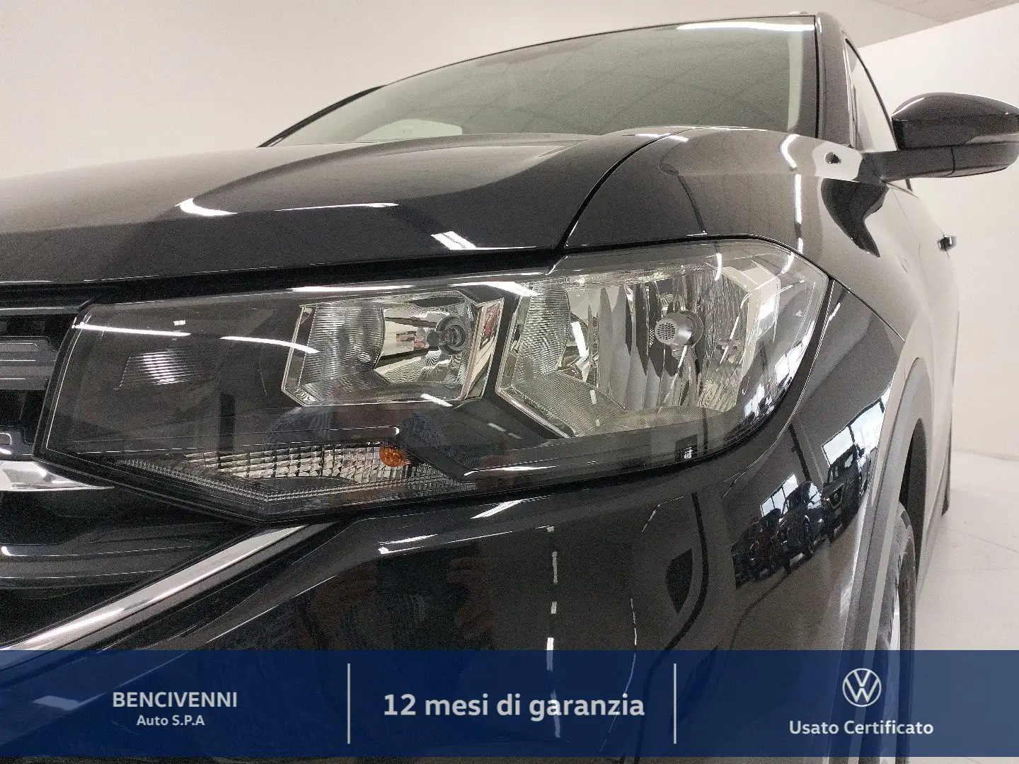 Volkswagen T-Cross 1.0 TSI Style BMT Noir - 2
