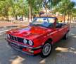 BMW 320 320i Cabriolet Rood - thumbnail 1