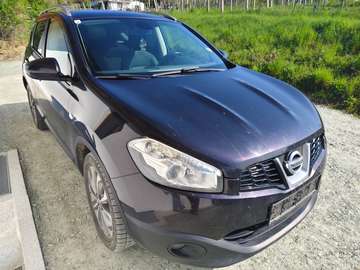 Qashqai 2,0 dCi Acenta 4WD DPF Acenta