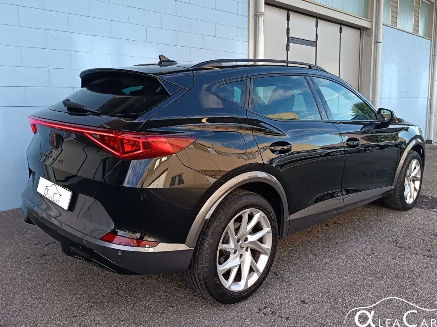 CUPRA Formentor 1.4 e-Hybrid DSG Nero - 2