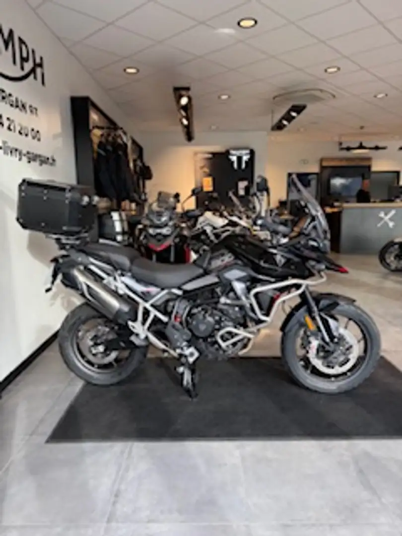 Triumph Tiger 900 Noir - 2