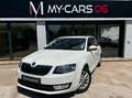 Skoda Octavia Combi Style 2.0 TDI 150ch DSG6 Blanc - thumbnail 1