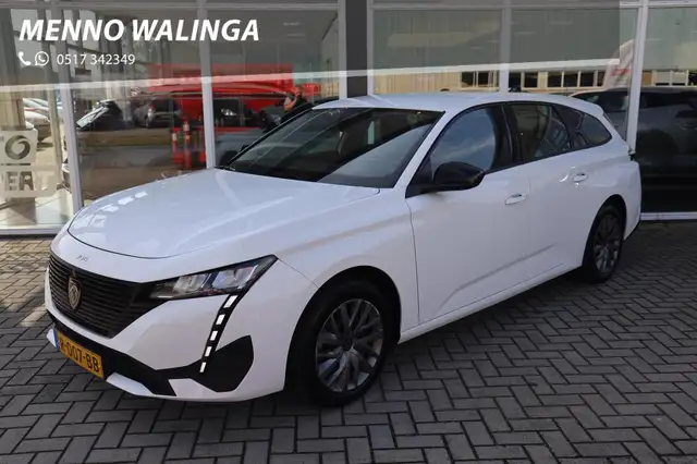Peugeot 308 SW 1.2 PureTech Active Pack Business|Trekhaak|Carp