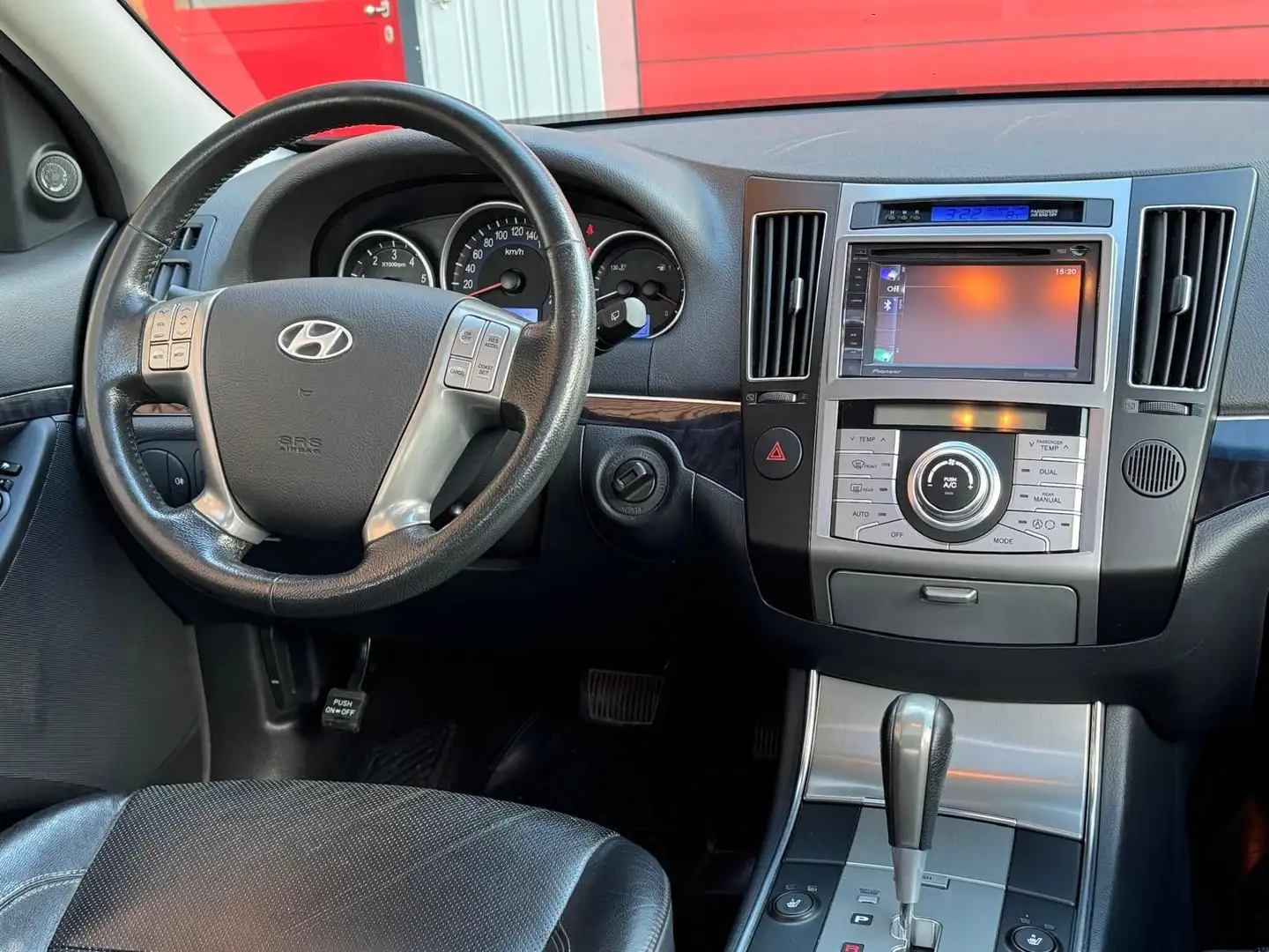 Hyundai iX55 iX55 3,0 CRDi V6 Aut. Nero - 2