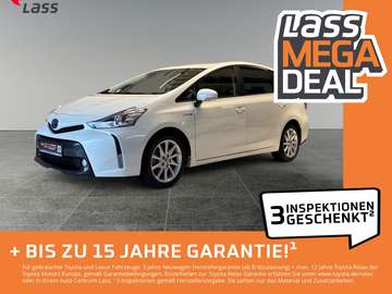 Prius + 1.8 Comfort AUT+Kamera+ACC+Navi+Facelift