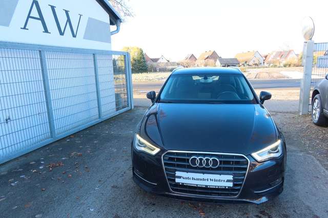 Audi A3 Sportback attraction|1 Vorhalter|S.Heft|NAV|