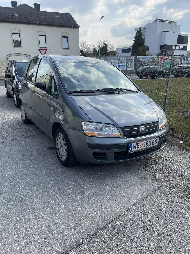 Fiat Idea 1,2 16V City Pickerl 01/2027 - 1