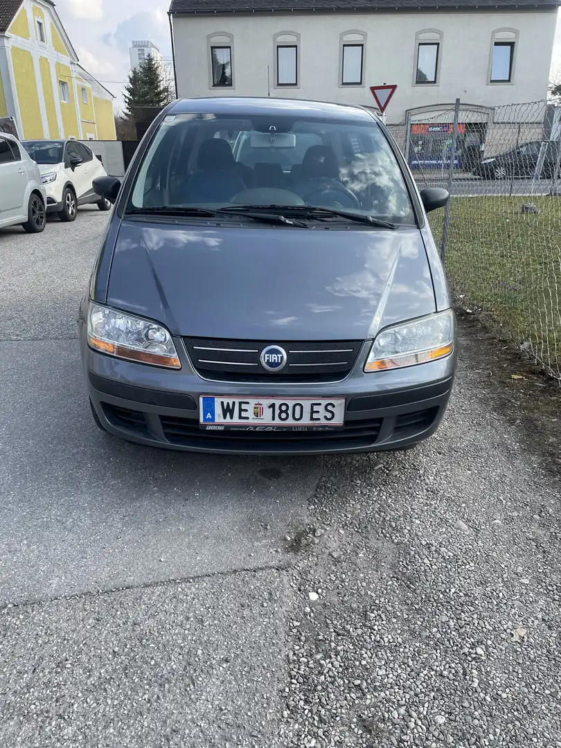 Fiat Idea 1,2 16V City Pickerl 01/2027 - 2