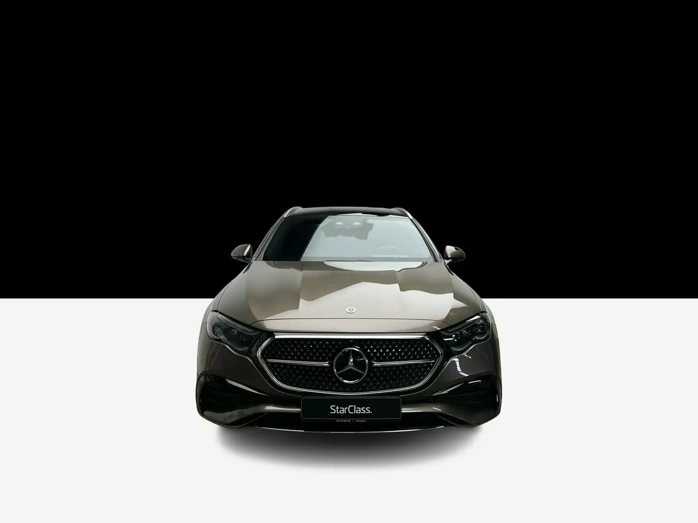 Mercedes-Benz E 300 E 300 e T-Modell Brun - 2