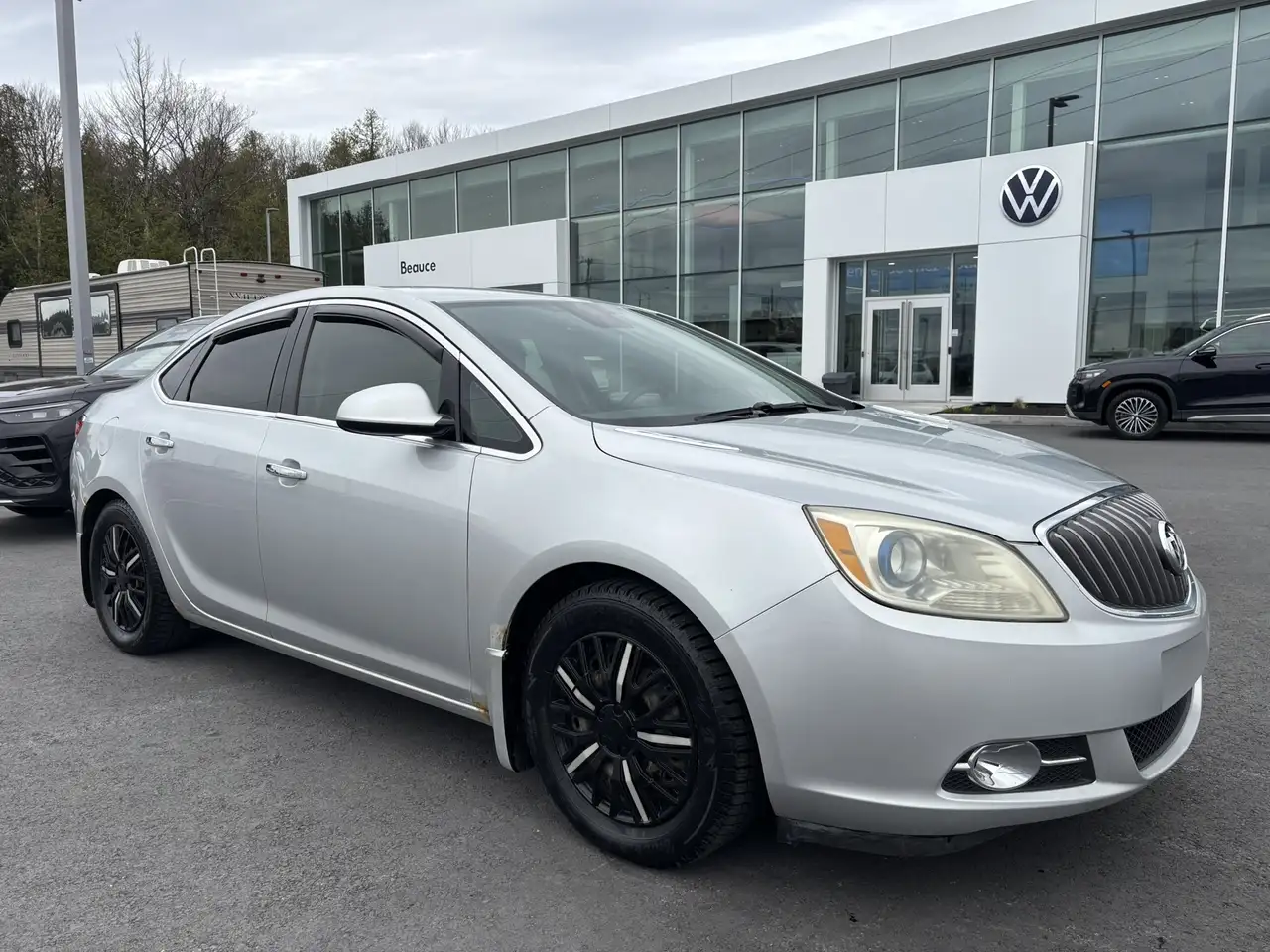 2013 Buick Verano