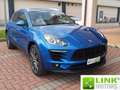 Porsche Macan 3.0 S V6 DIESEL FINANZIABILE CON GARANZIA 12 MESI Blu/Azzurro - thumbnail 3