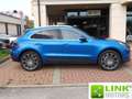 Porsche Macan 3.0 S V6 DIESEL FINANZIABILE CON GARANZIA 12 MESI Blu/Azzurro - thumbnail 4