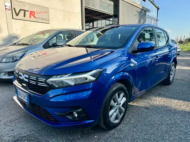 Dacia Sandero Streetway 1.0 tce Comfort Eco-G GPL 100cv