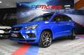CUPRA Ateca 2.0 TSI 300 DSG 4Drive GPS Virtual Beats ACC DCC C Bleu - thumbnail 6