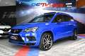 CUPRA Ateca 2.0 TSI 300 DSG 4Drive GPS Virtual Beats ACC DCC Caméra 360 Hayon TO Front Lane JA 19 Bleu - thumbnail 7