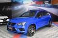 CUPRA Ateca 2.0 TSI 300 DSG 4Drive GPS Virtual Beats ACC DCC Caméra 360 Hayon TO Front Lane JA 19 Bleu - thumbnail 4