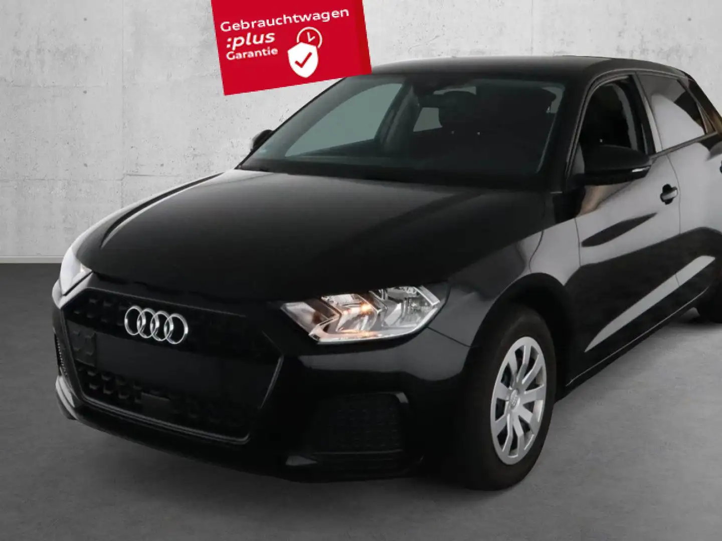 Audi A1 Sportback 25 TFSI adv. Smartphone GRA 17 LM Schwarz - 1