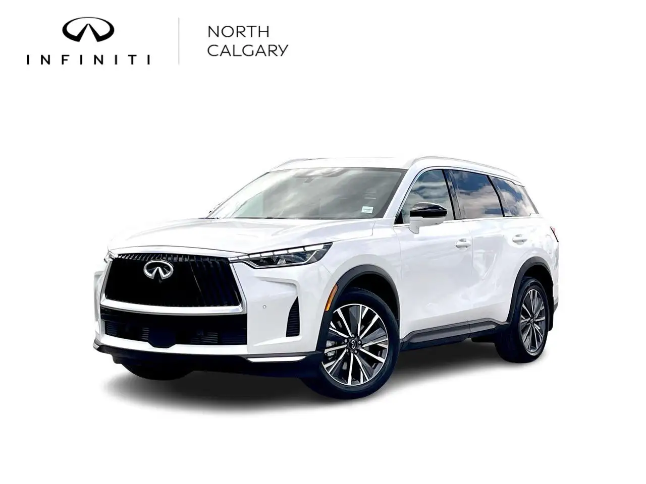 2027 Infiniti QX60