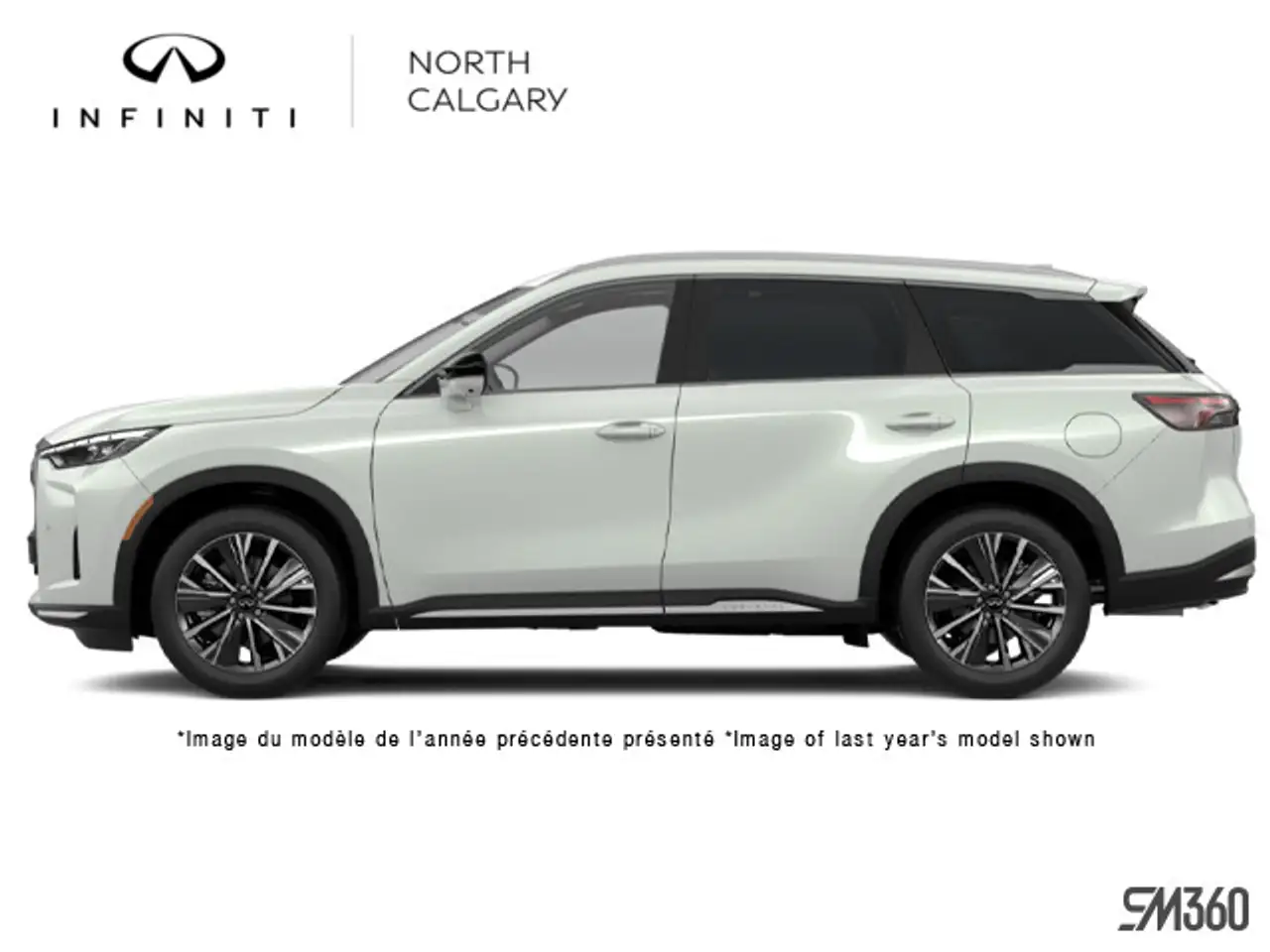 2027 Infiniti QX60