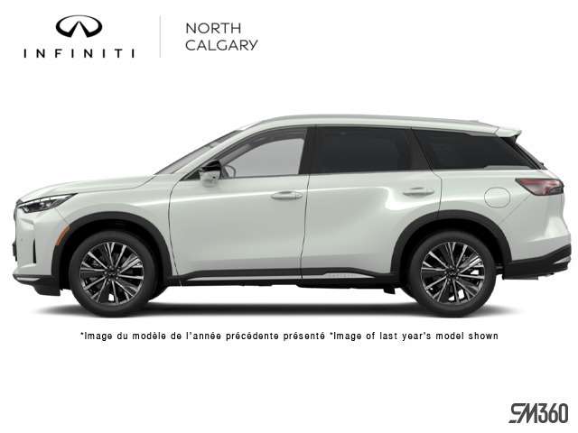 2027 Infiniti QX60 Luxe The All-New 2027 Infiniti QX60 Is Here!