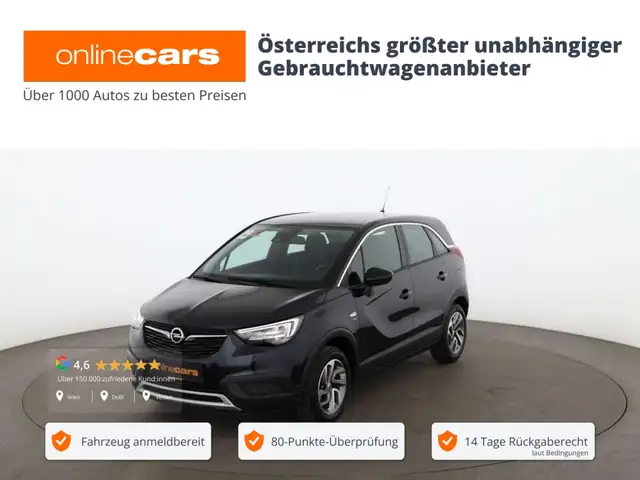 Opel Crossland 1.2 Turbo 120 Jahre LED ASSIST TEMPOMAT