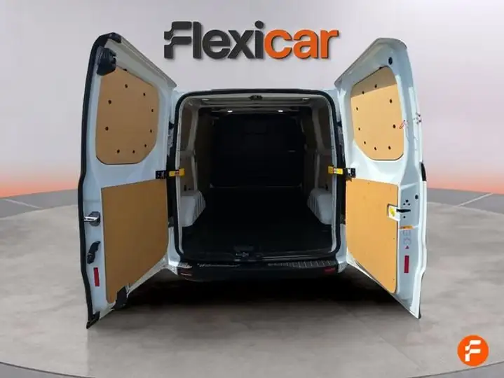 Ford Transit Custom 2020, foto 10
