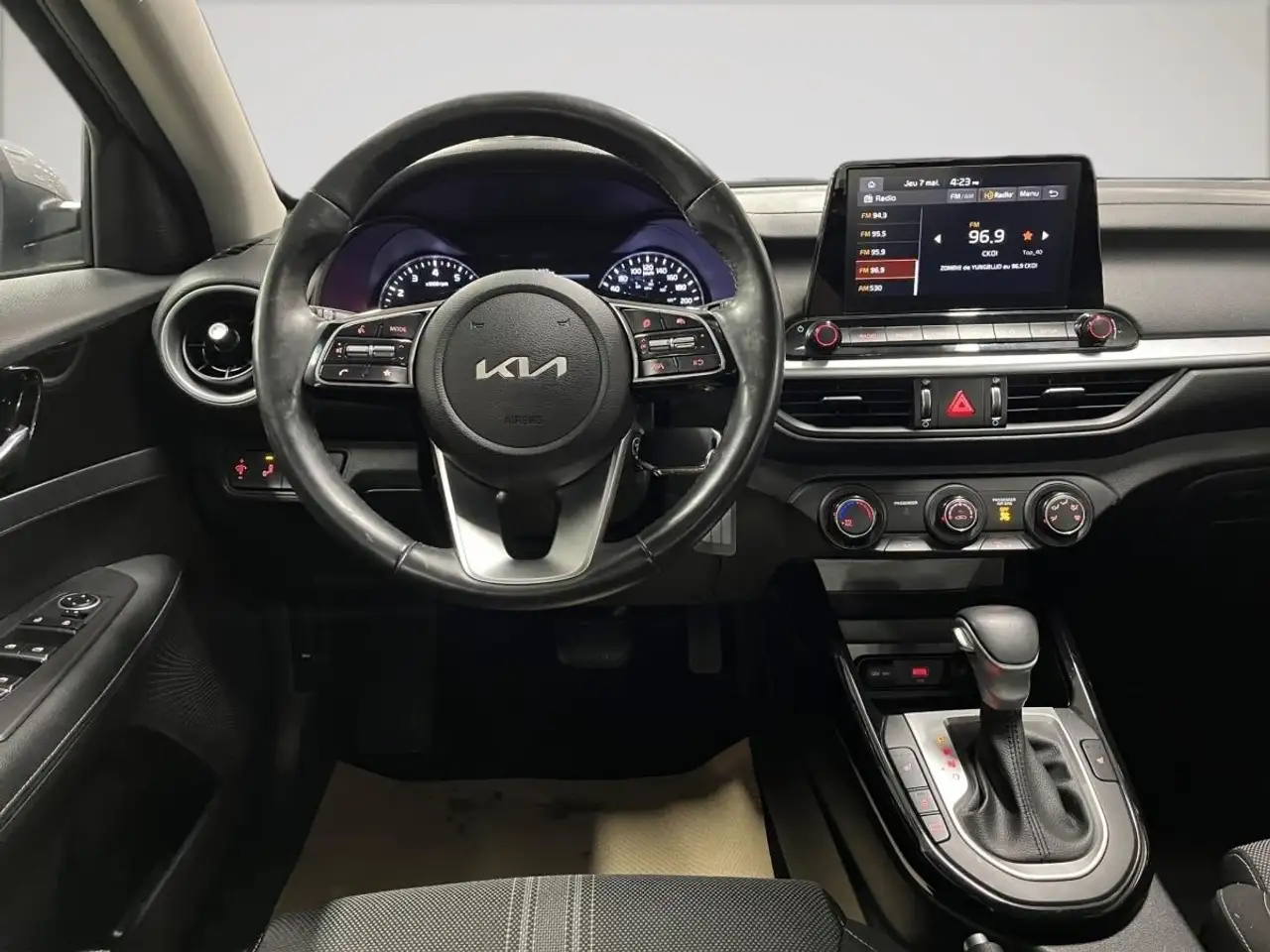 Kia Forte photo Kia Forte