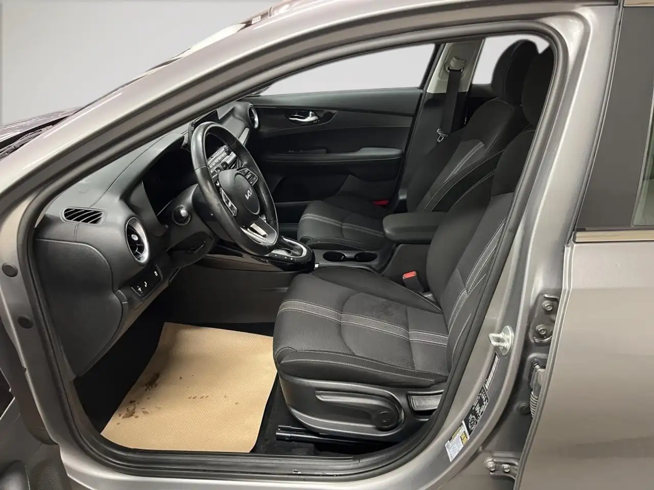 Kia Forte photo Kia Forte