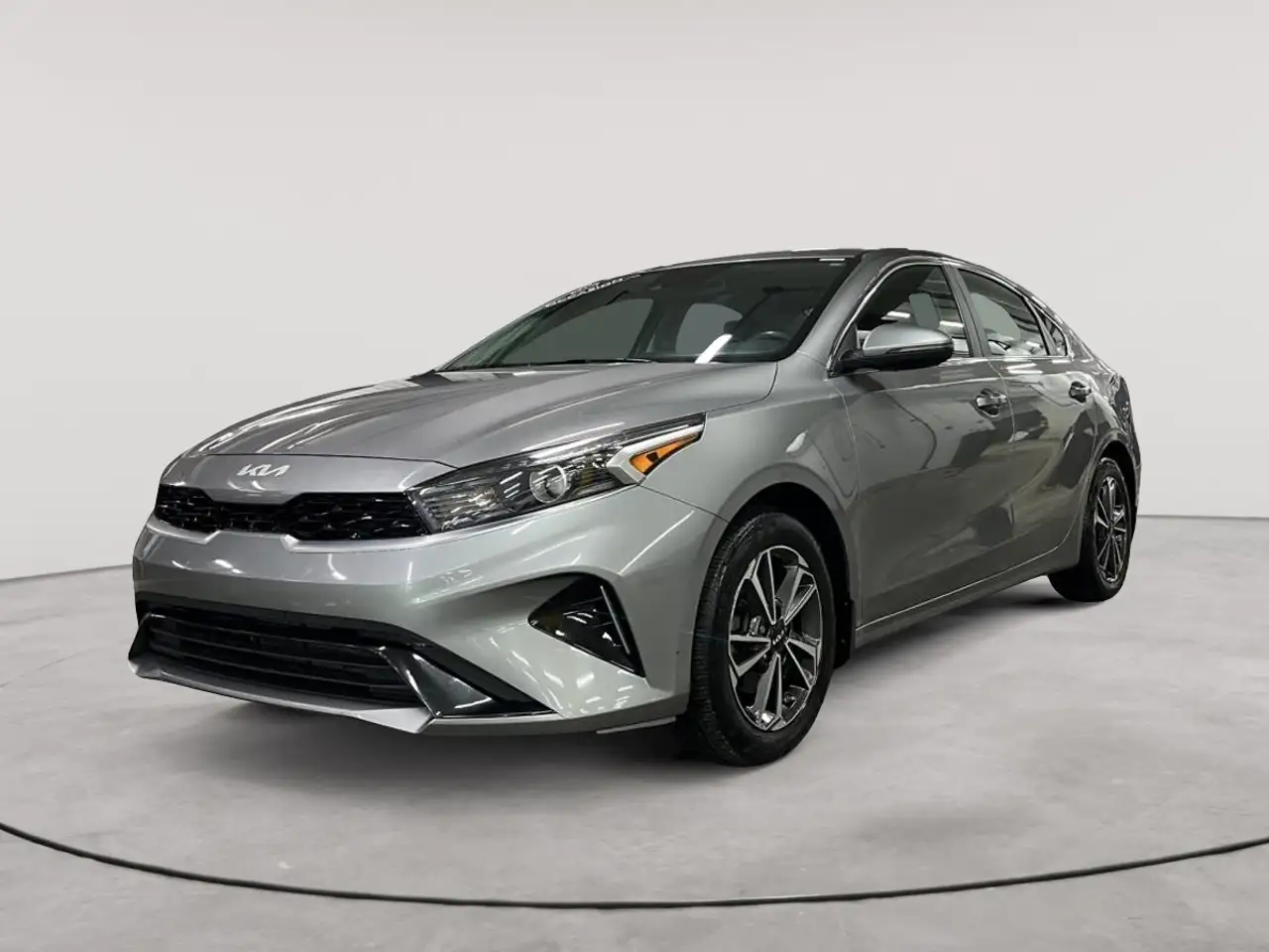 Kia Forte photo Kia Forte
