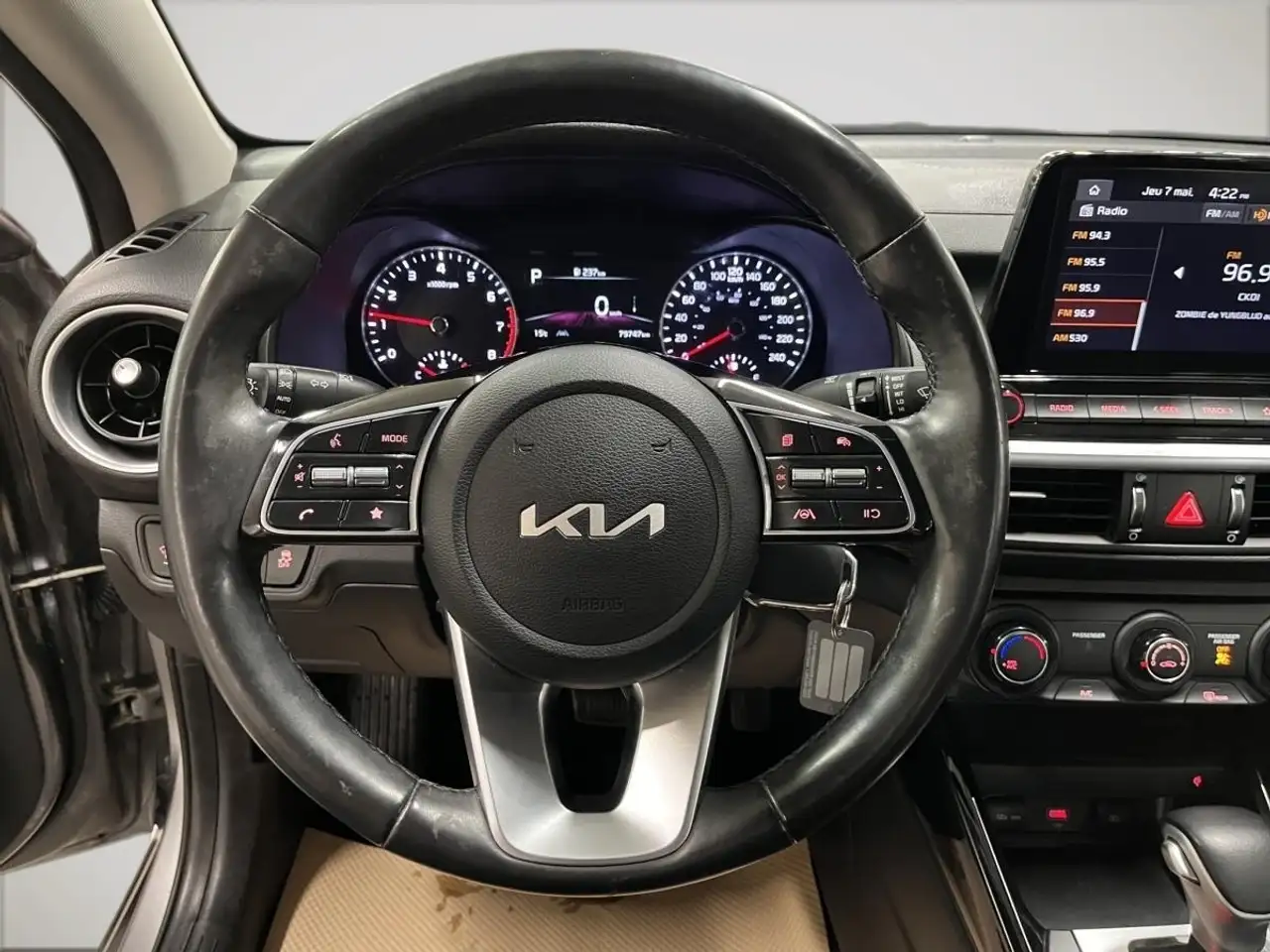 Kia Forte photo Kia Forte