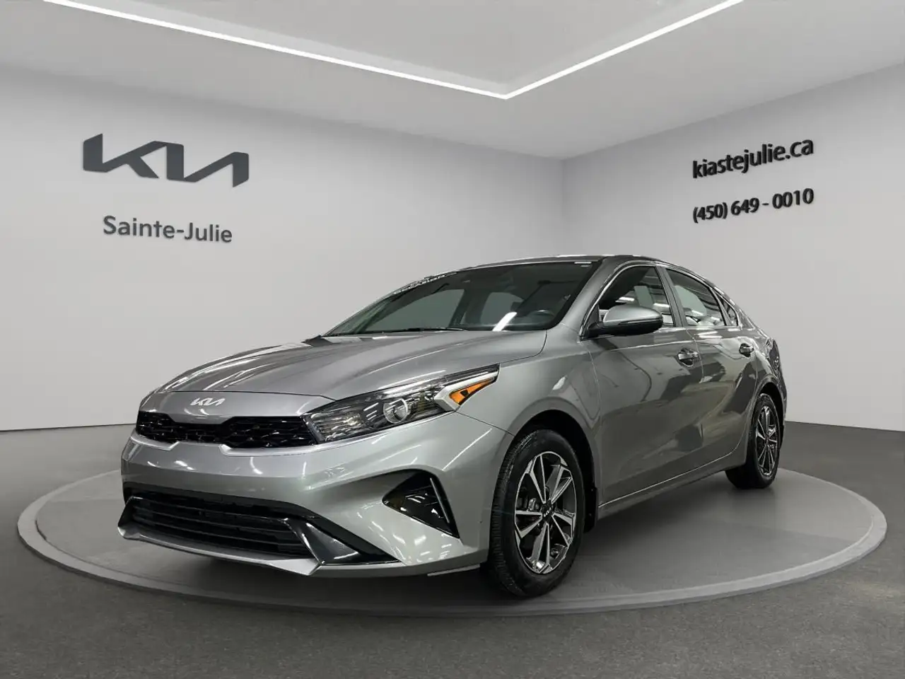 2023 Kia Forte